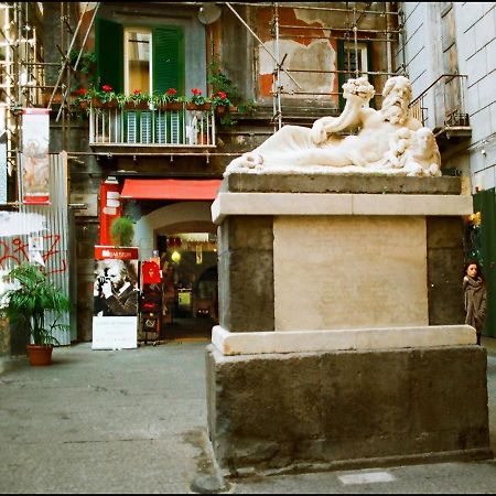 Caba Bed&Breakfast Napoli Exterior foto