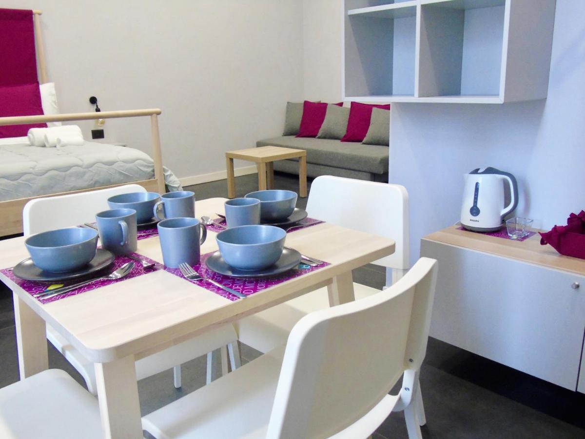 Caba Bed&Breakfast Napoli Exterior foto
