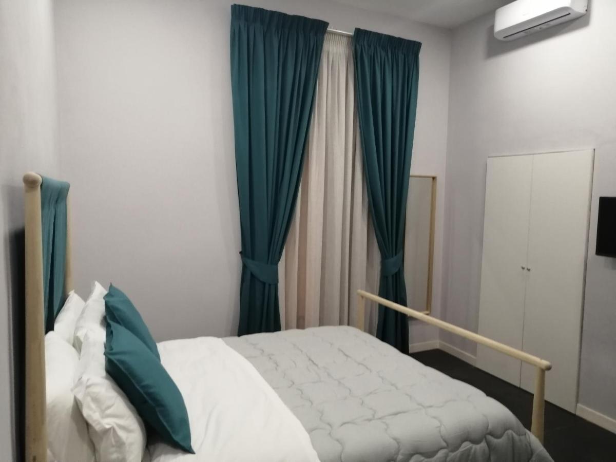 Caba Bed&Breakfast Napoli Exterior foto