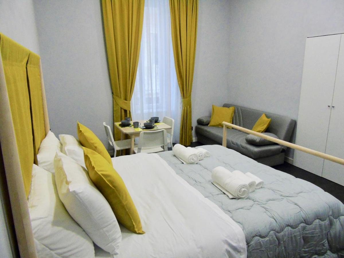Caba Bed&Breakfast Napoli Exterior foto