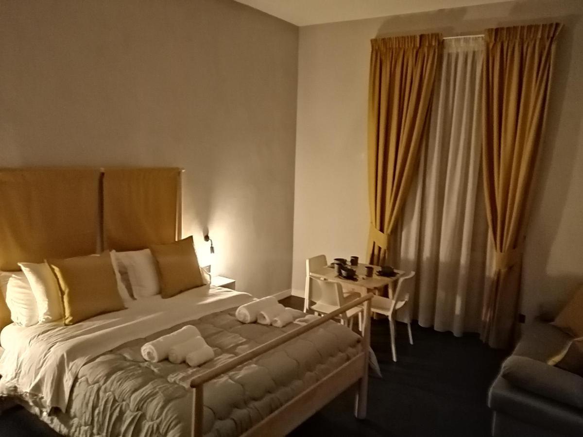 Caba Bed&Breakfast Napoli Exterior foto