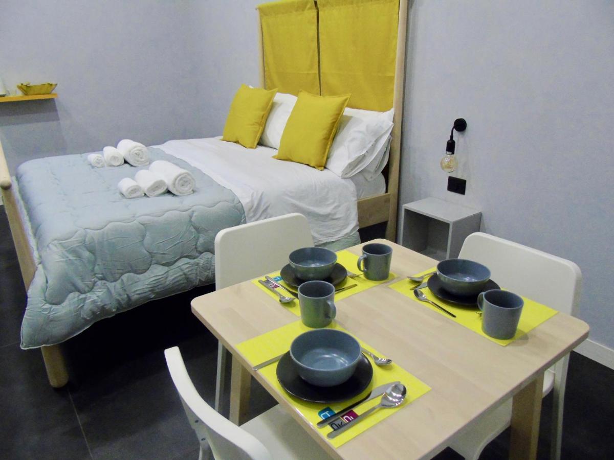 Caba Bed&Breakfast Napoli Exterior foto