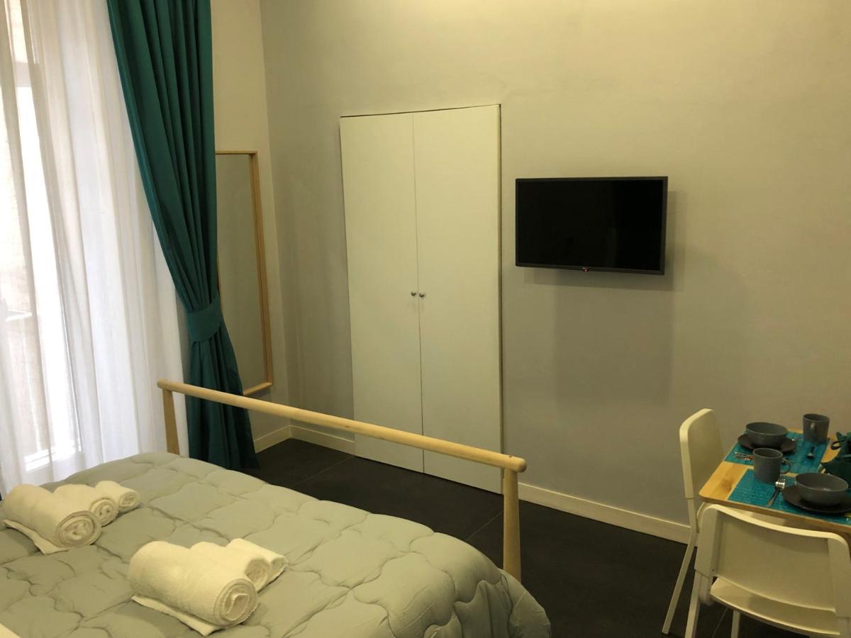 Caba Bed&Breakfast Napoli Exterior foto