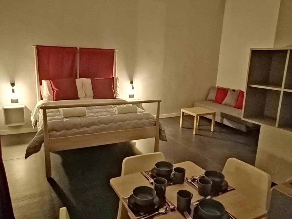 Caba Bed&Breakfast Napoli Exterior foto