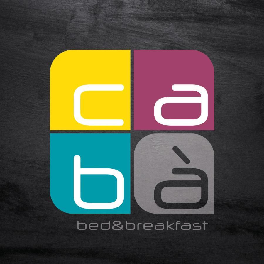Caba Bed&Breakfast Napoli Exterior foto