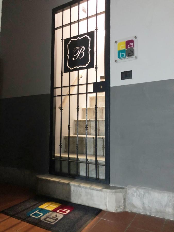 Caba Bed&Breakfast Napoli Exterior foto