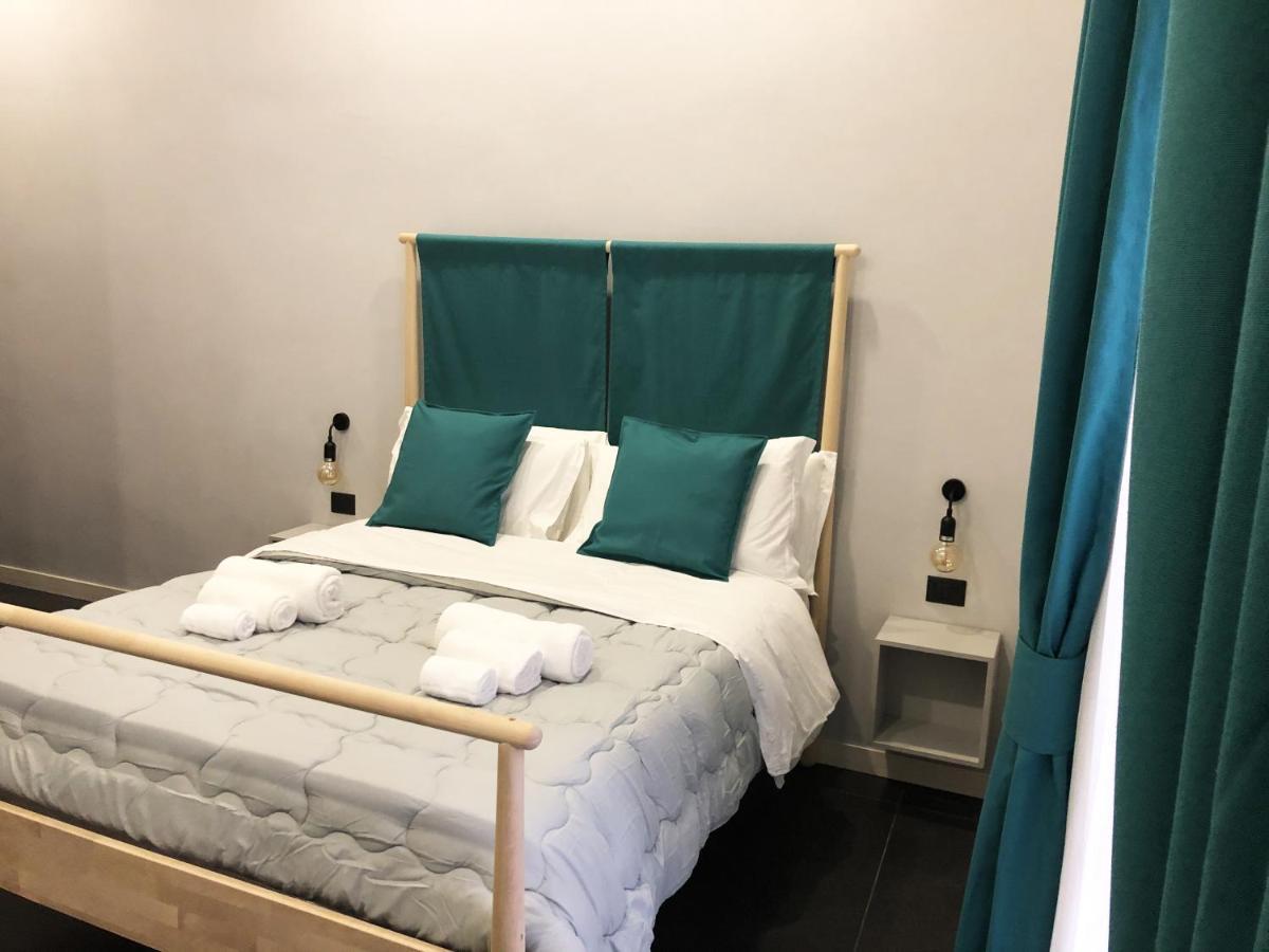 Caba Bed&Breakfast Napoli Exterior foto