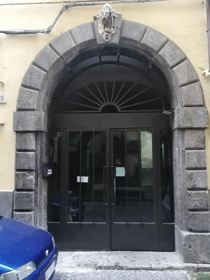 Caba Bed&Breakfast Napoli Exterior foto