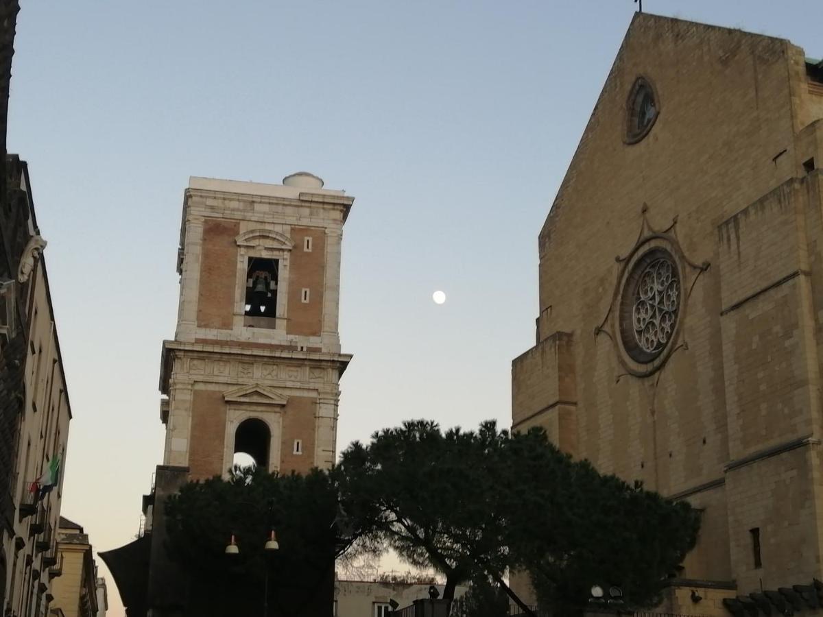 Caba Bed&Breakfast Napoli Exterior foto