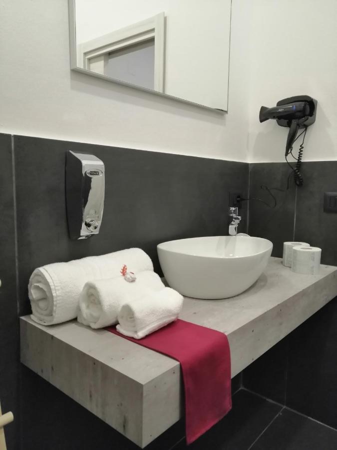 Caba Bed&Breakfast Napoli Exterior foto