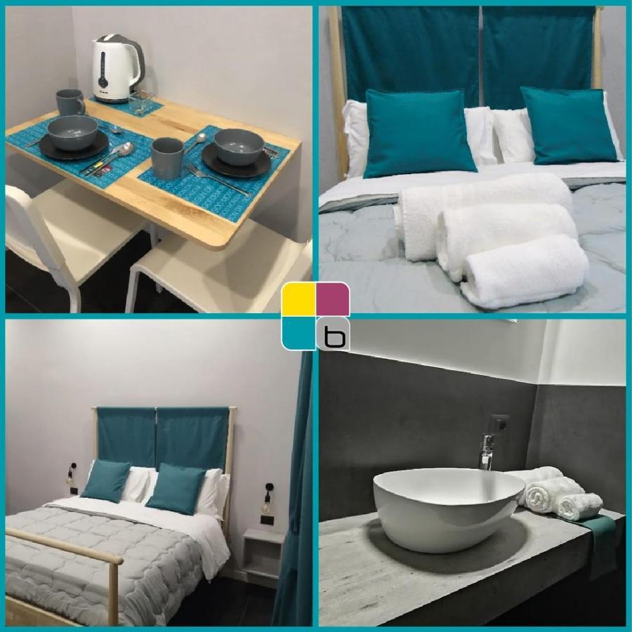 Caba Bed&Breakfast Napoli Exterior foto