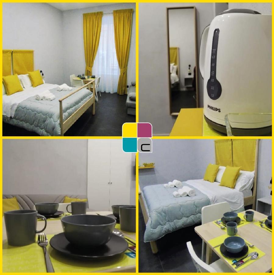 Caba Bed&Breakfast Napoli Exterior foto