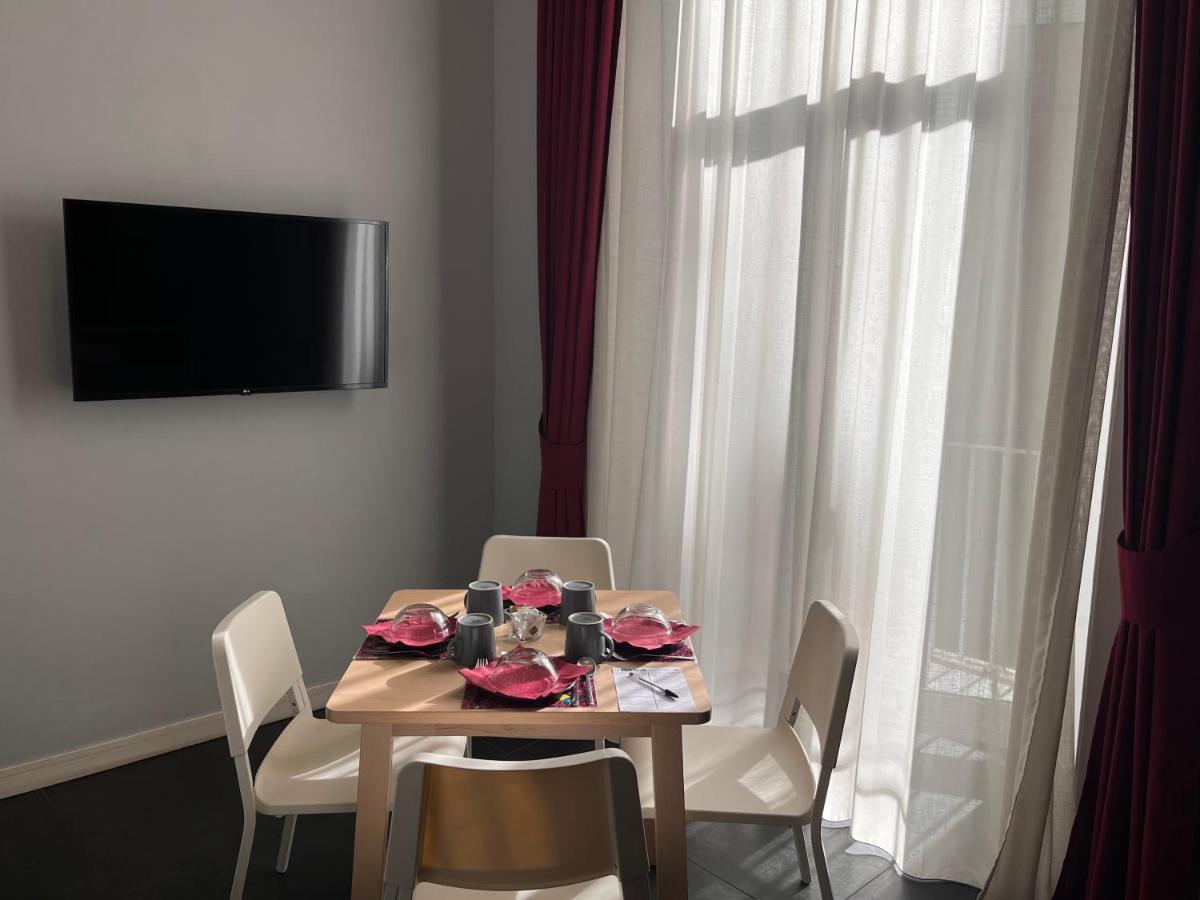 Caba Bed&Breakfast Napoli Exterior foto