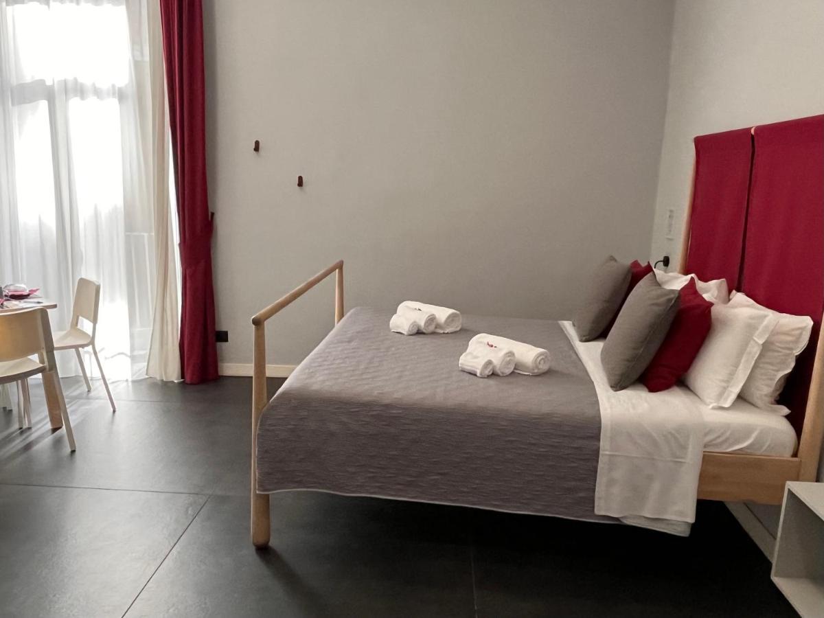 Caba Bed&Breakfast Napoli Exterior foto