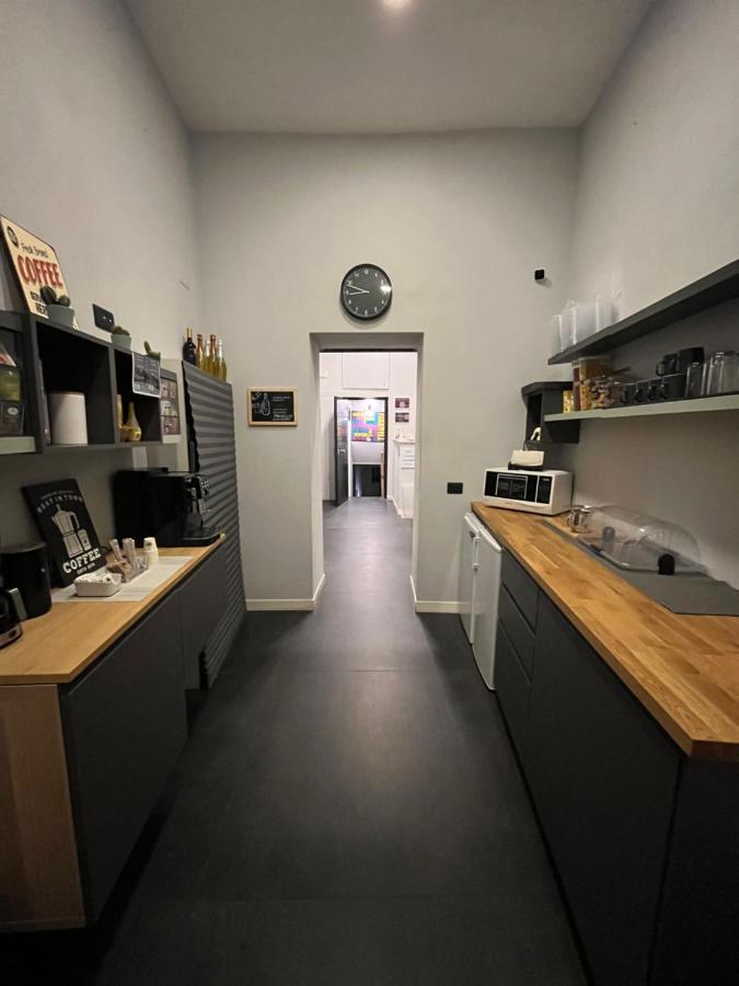 Caba Bed&Breakfast Napoli Exterior foto